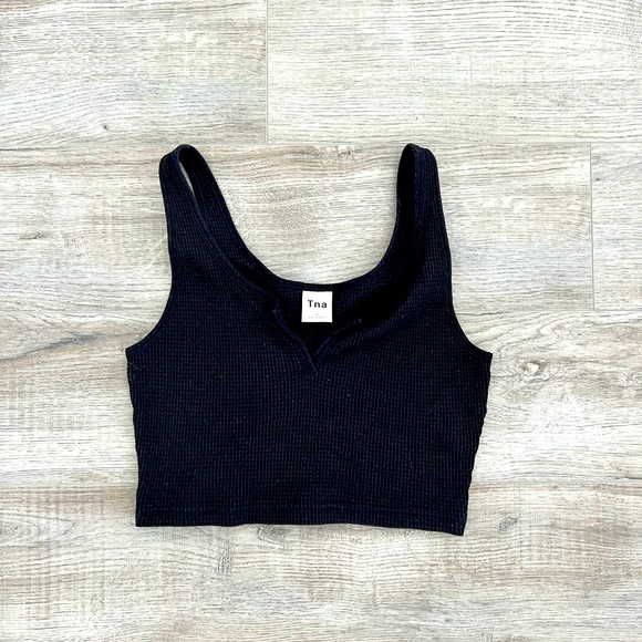 TNA crop Henley tank. - Picture 1 of 3